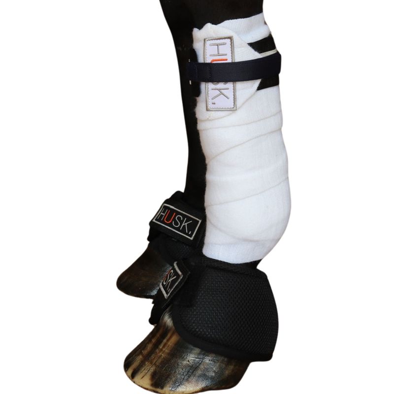 Black Ethical Boot Security Strap