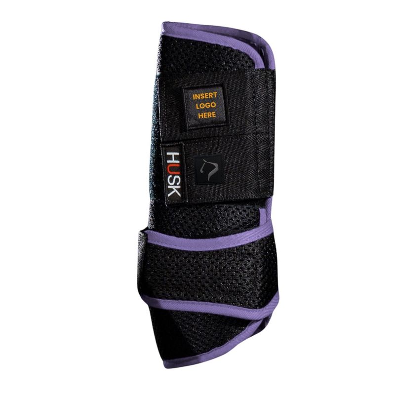 Lavender Lilac Bespoke Boots