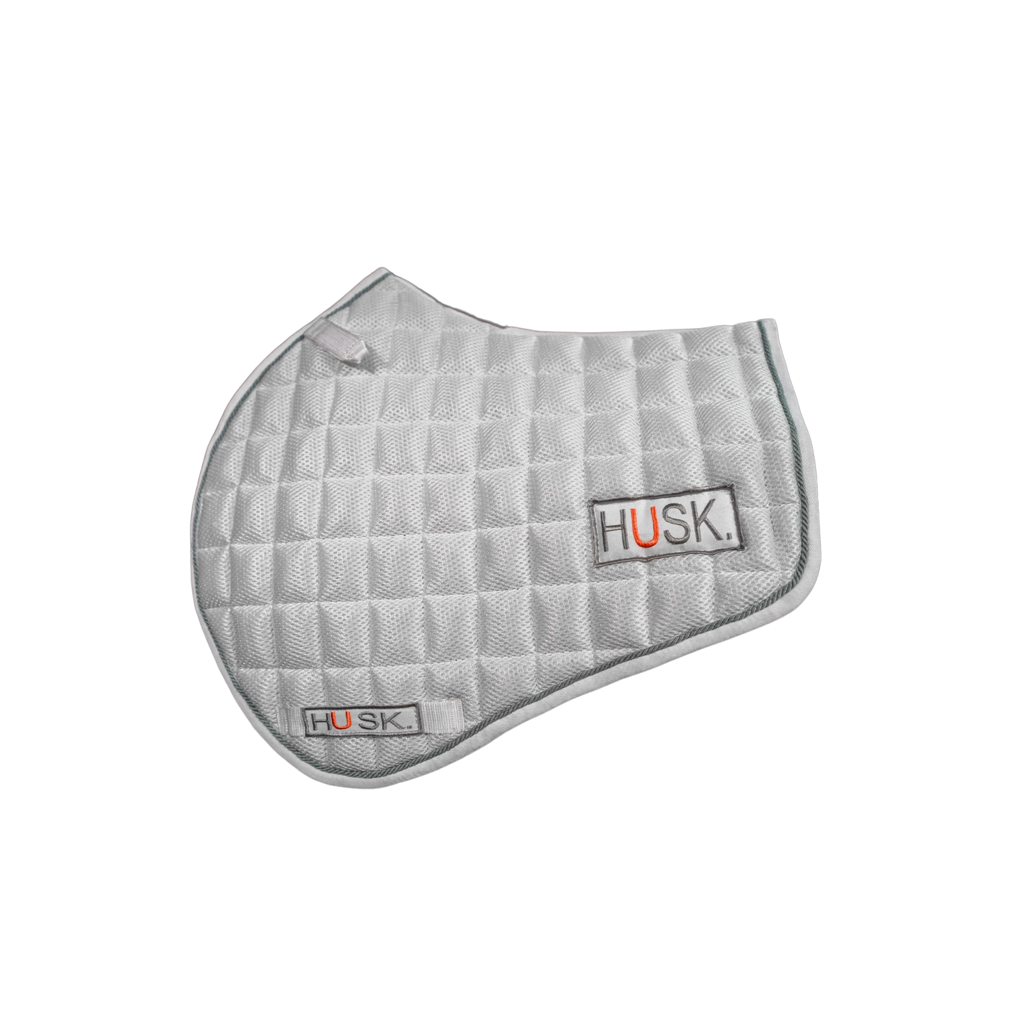 White Basic Air Pony Pad