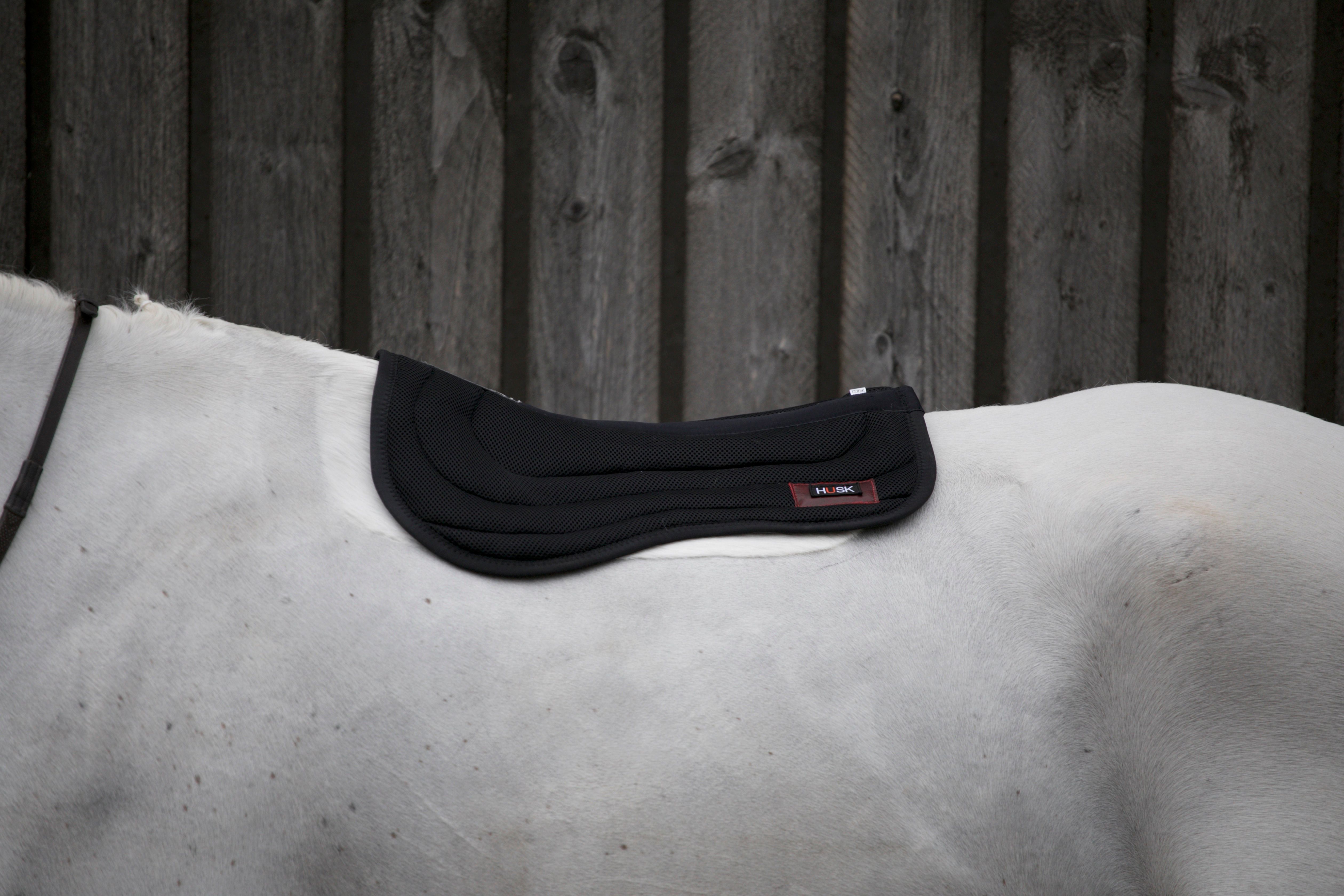 Black Wellness Pro Air Half Pad