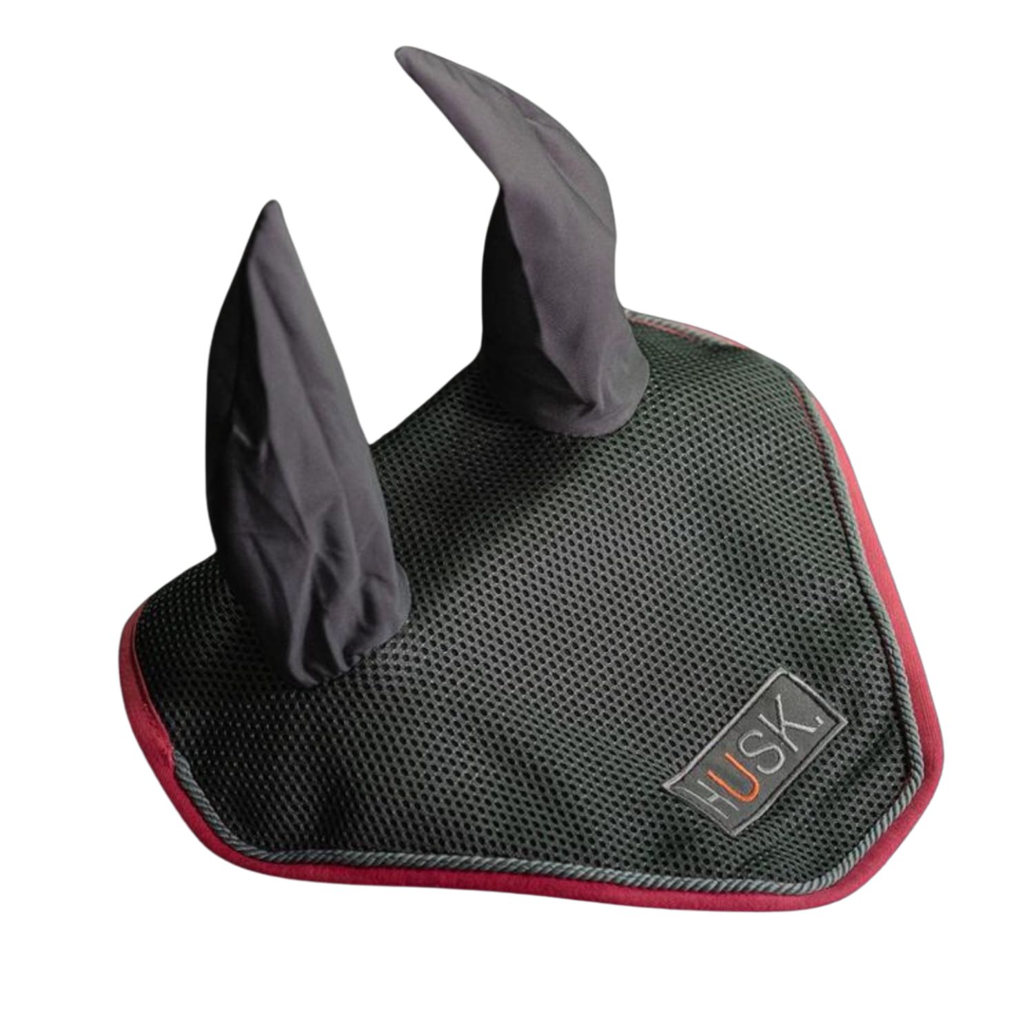 Grey and Pink 3D Acoustic Ear Protector