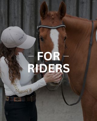 For Riders