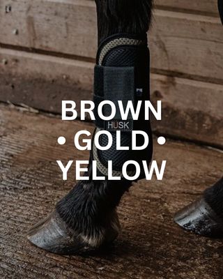 Brown/Gold/Yellow