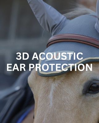 3D Acoustic Ear Protector