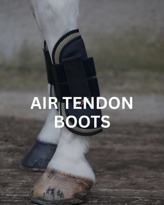 Air Tendon Boots