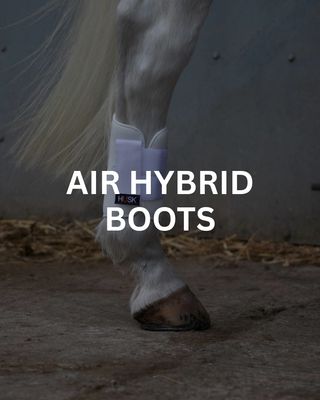 Air Hybrid Boots