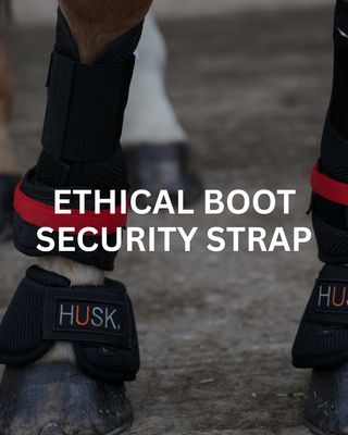 Ethical Boot Security Strap