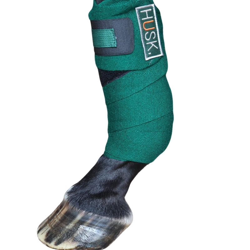 Green Light Weight Polo Wraps