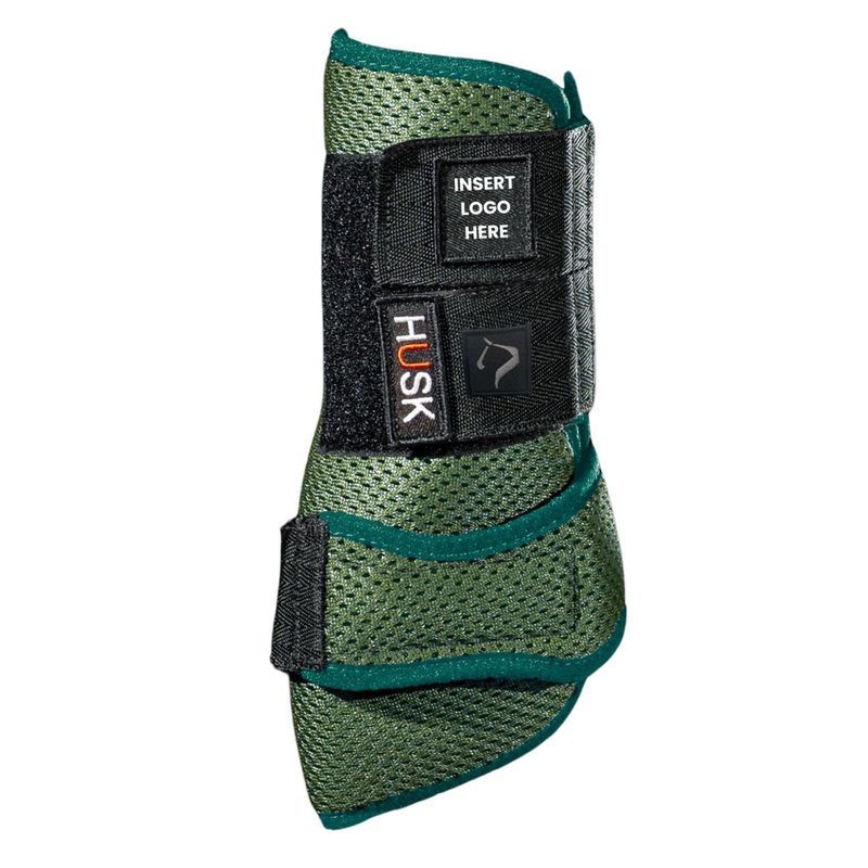 Forest Green Bound Green Bespoke Irenita Total Air Sport Boots
