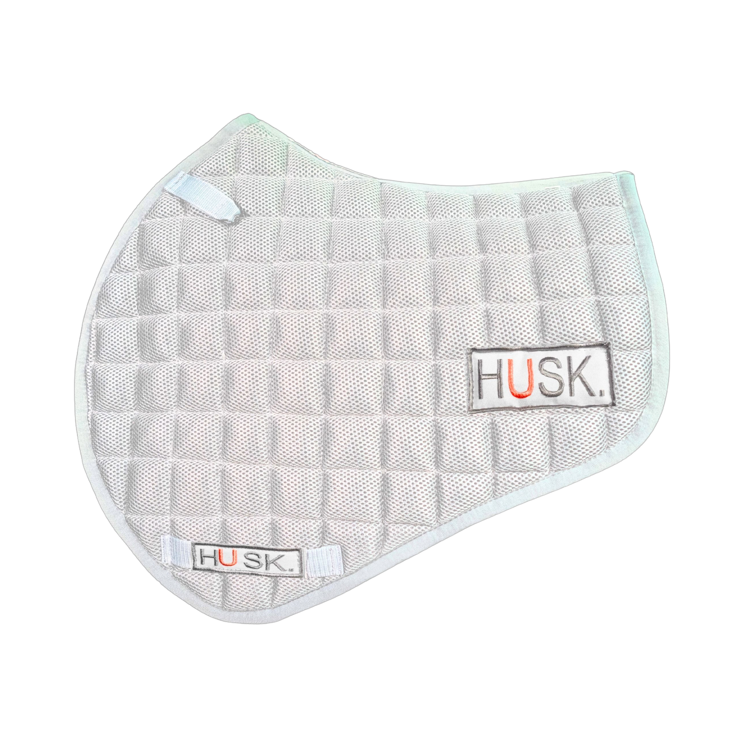 White Basic Air Jump Pad