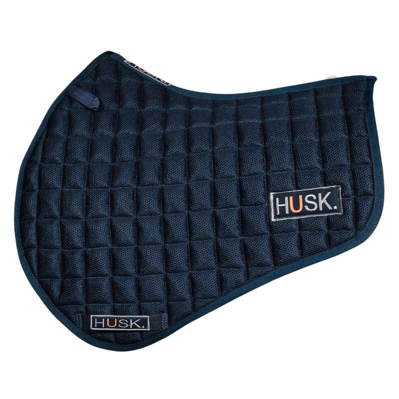 Midnight Blue Basic Air Jump Pad