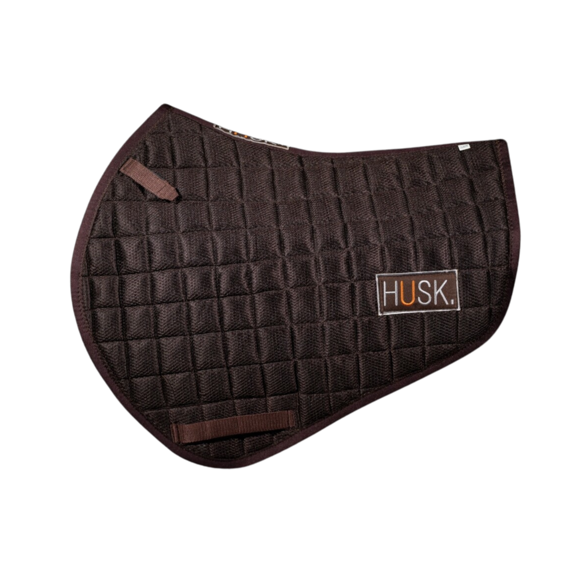 Chocolate Brown Basic Air Jump Pad