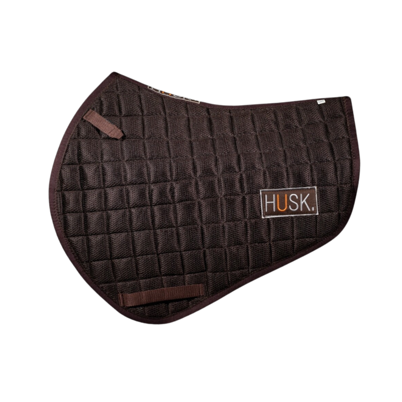 Chocolate Brown Basic Air Jump Pad