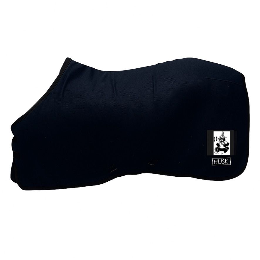 Black Bears Thermoregulating Rug