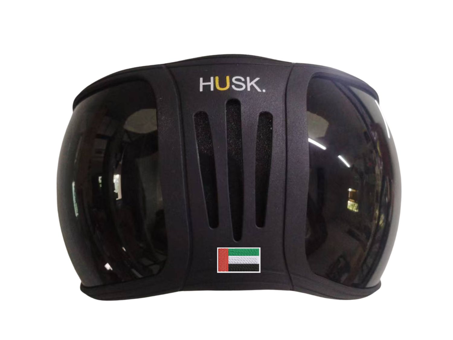 UAE & AM Polo UV Visor 2