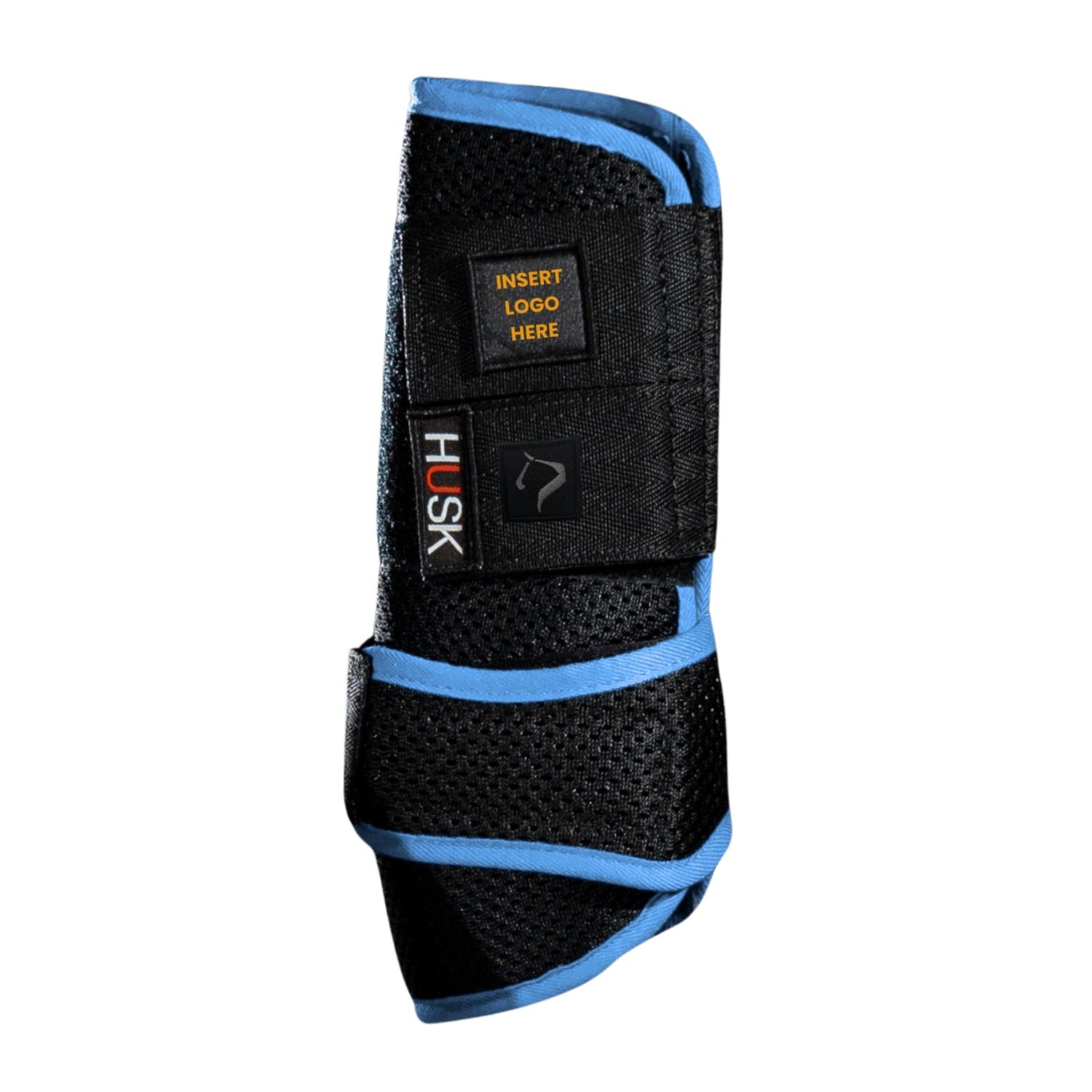 Baby Blue Bound Black Bespoke Irenita Air Sport Boots Gen 2