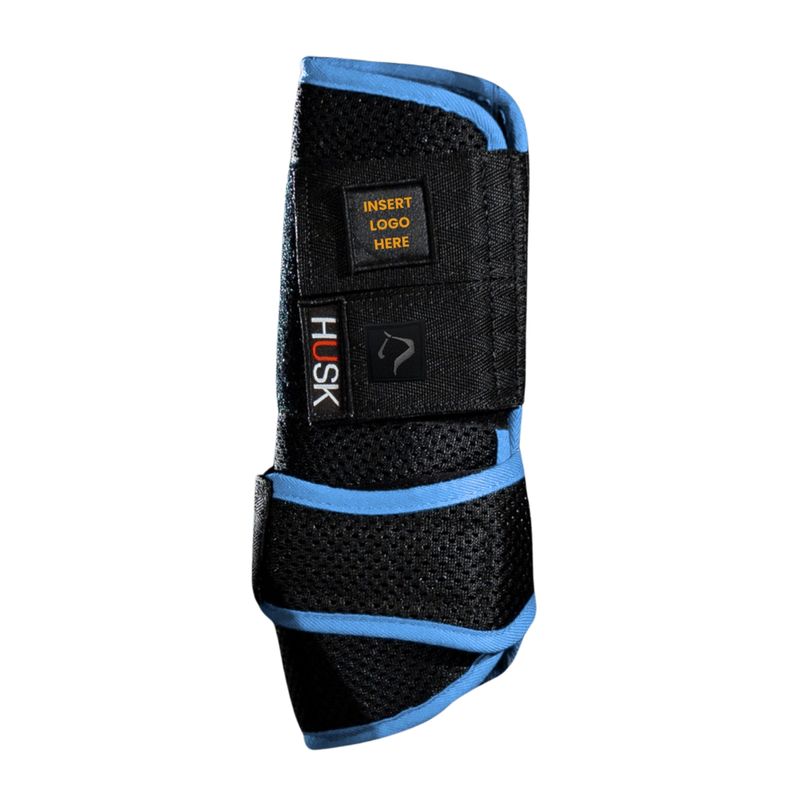 Baby Blue Bound Black Bespoke Irenita Air Sport Boots Gen 2