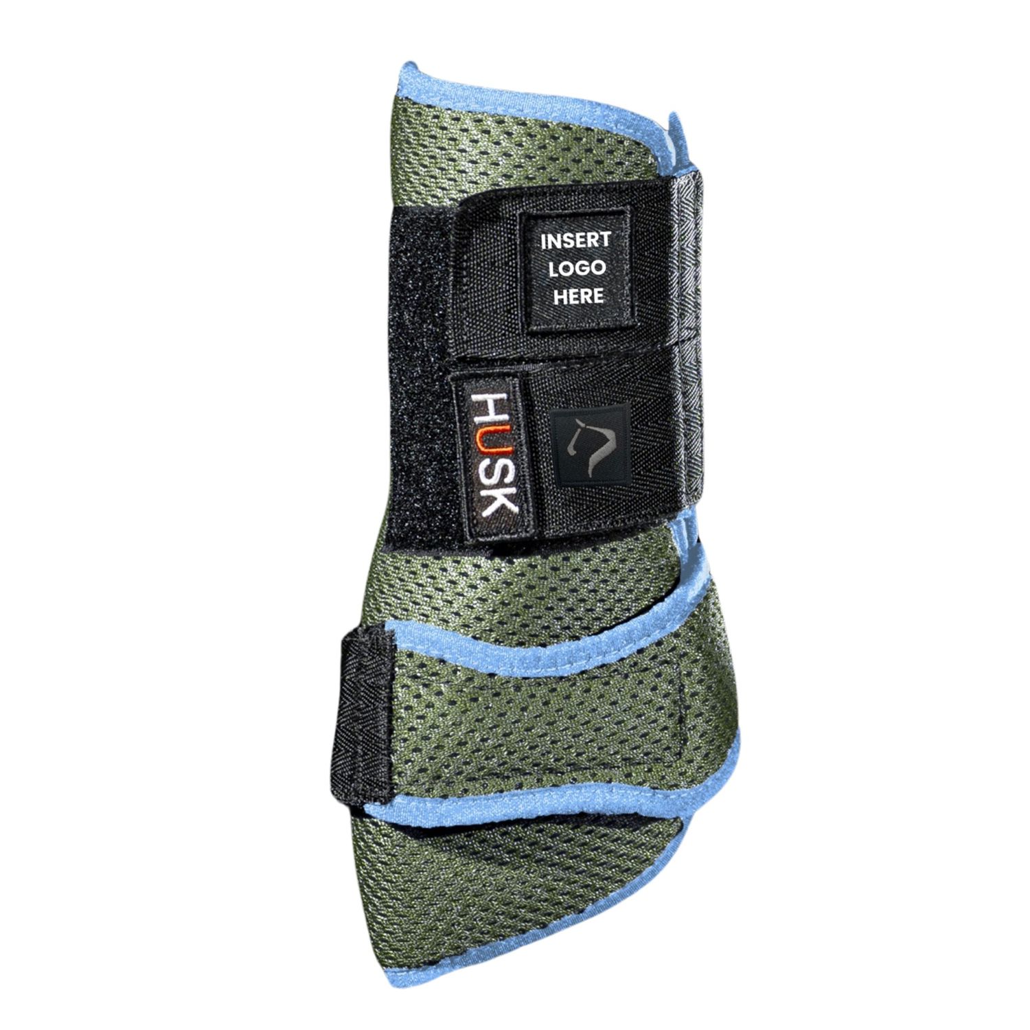 Baby Blue Bound Green Bespoke Irenita Air Sport Boots Gen 2