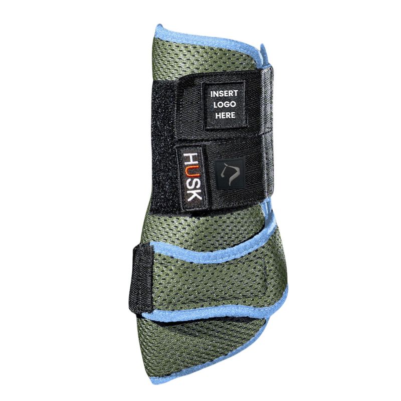 Baby Blue Bound Green Bespoke Irenita Air Sport Boots Gen 2