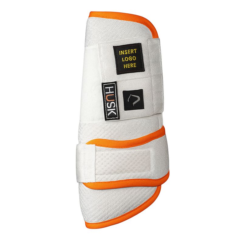 Orange Bound Bespoke White Irenita Air Sport Boots Gen 2