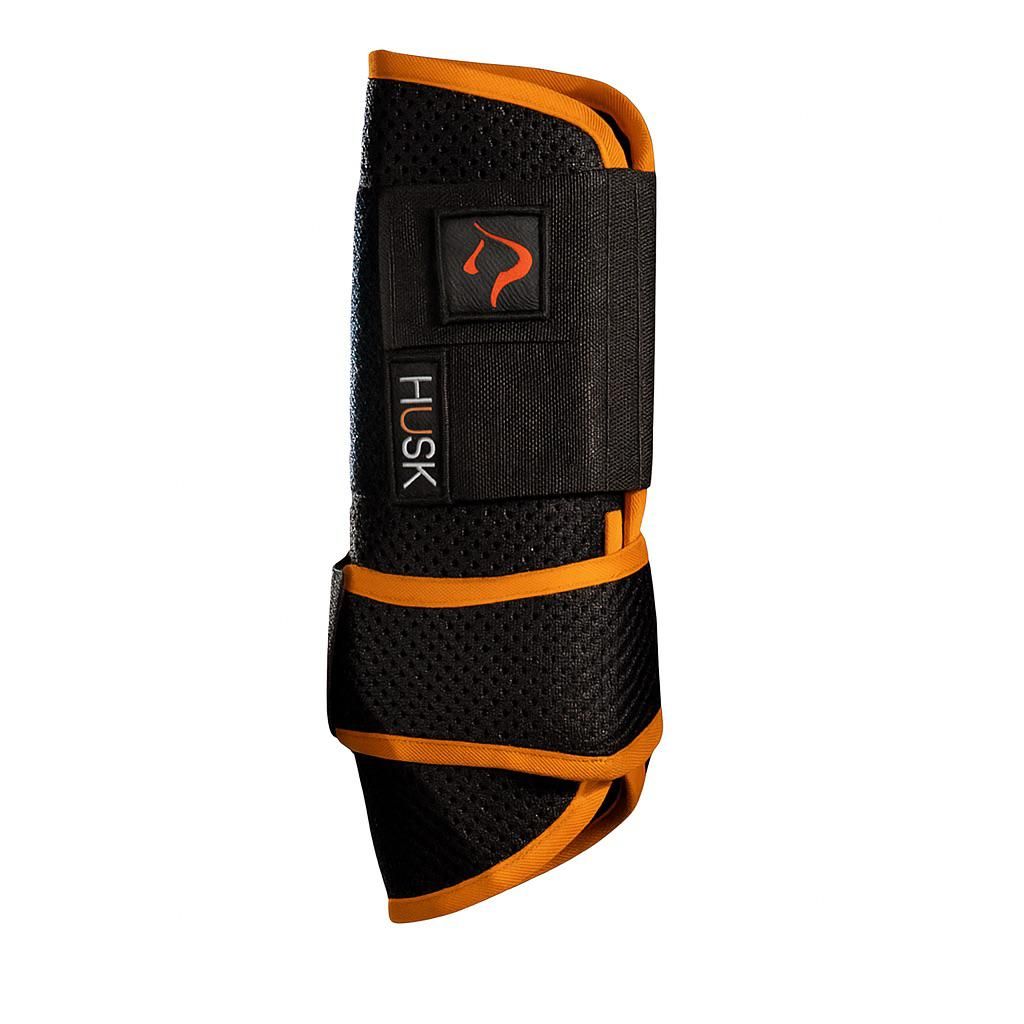 Orange bound Black Irenita Total Air Sport Boots Factory Seconds