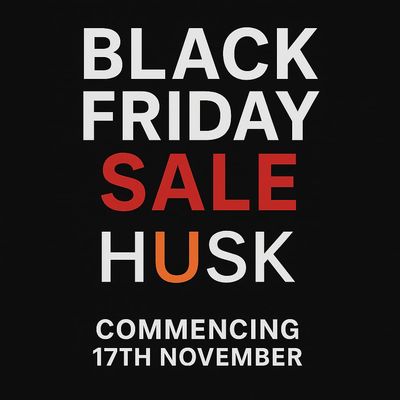 HUSK Discounts & Upcycle