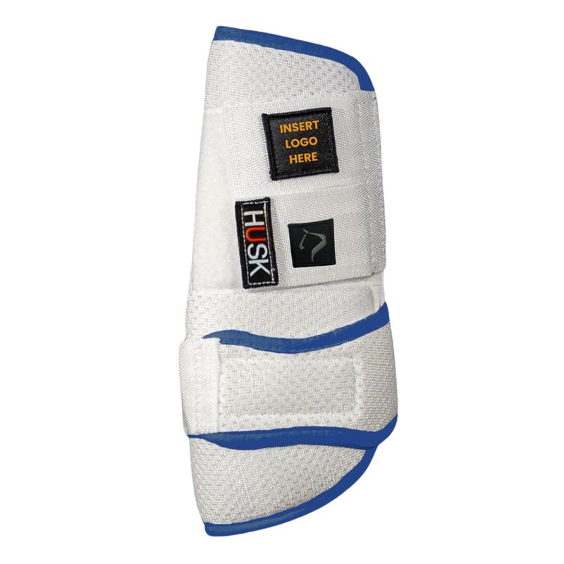 Navy Bound White Competition Irenita Total Air Sport Boots Factory seconds