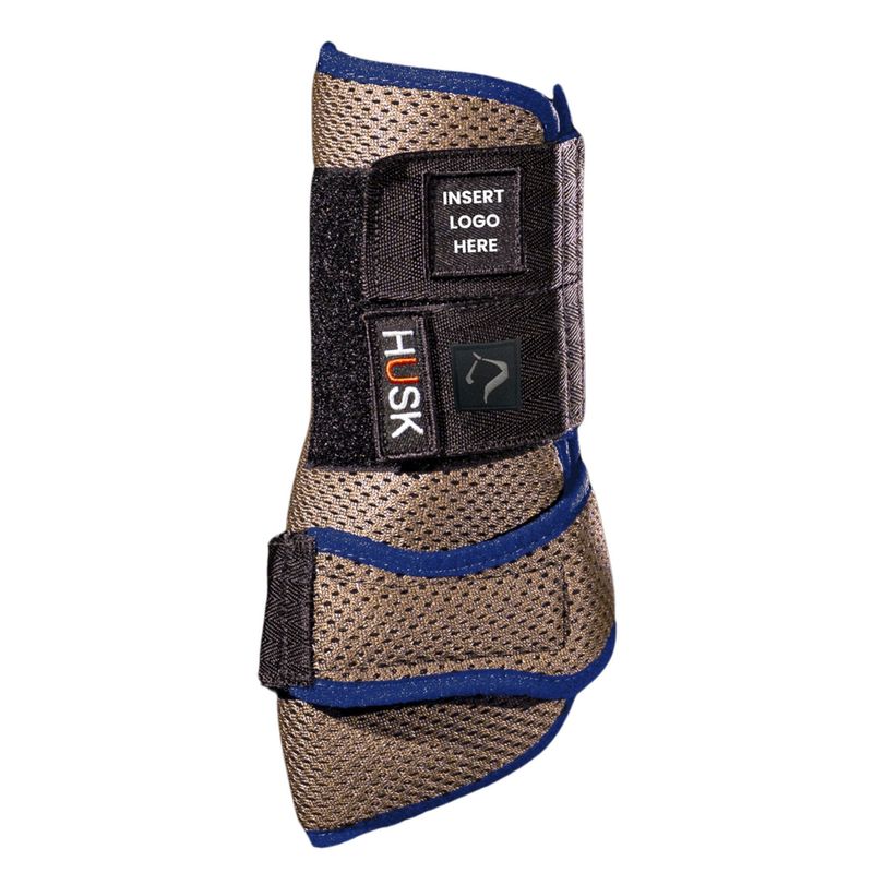 Navy Bound Gold Bespoke Irenita Air Sport Boots Gen 2