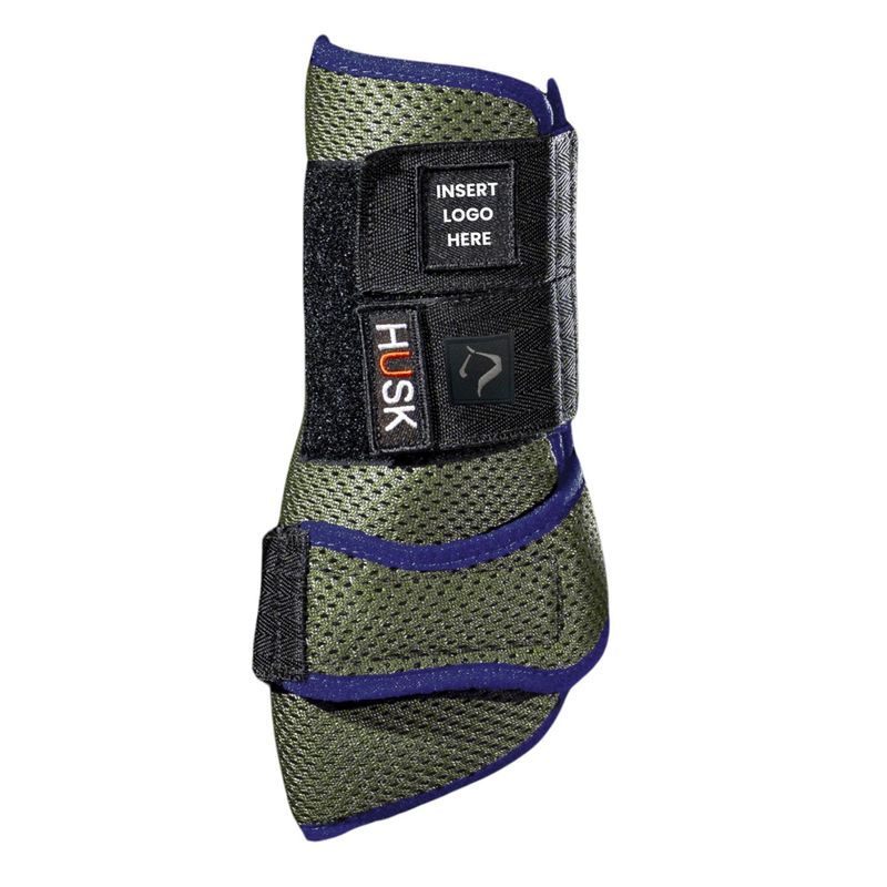 Navy Bound Green Bespoke Irenita Air Sport Boots Gen 2