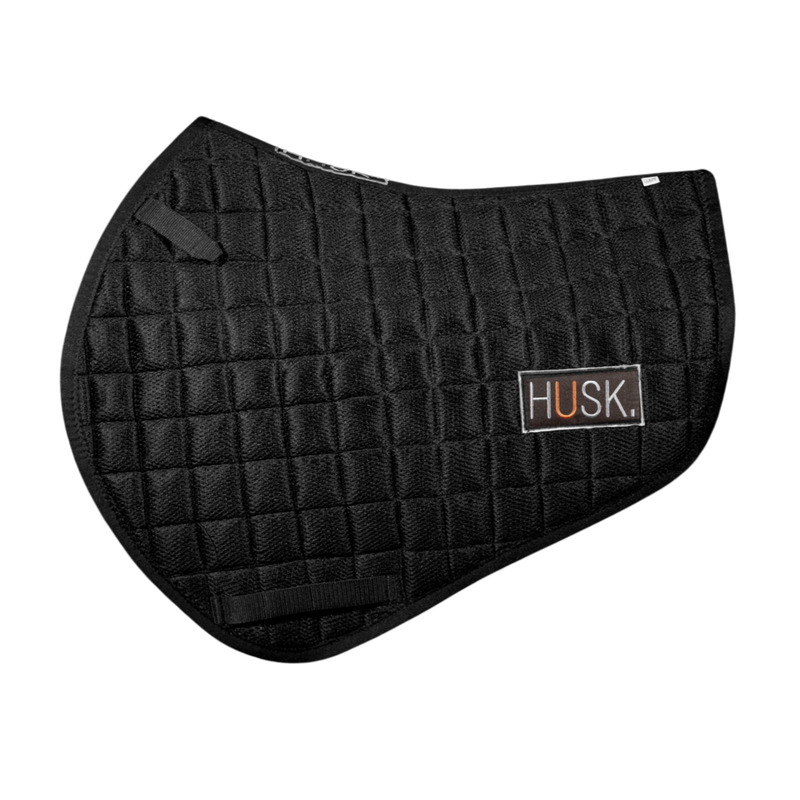 Black Basic Air Jump Pad