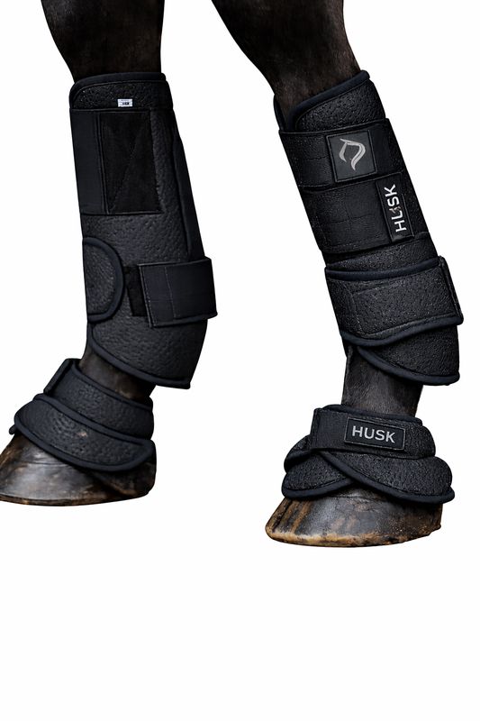 Black Irenita Air Sport Boots Gen 2