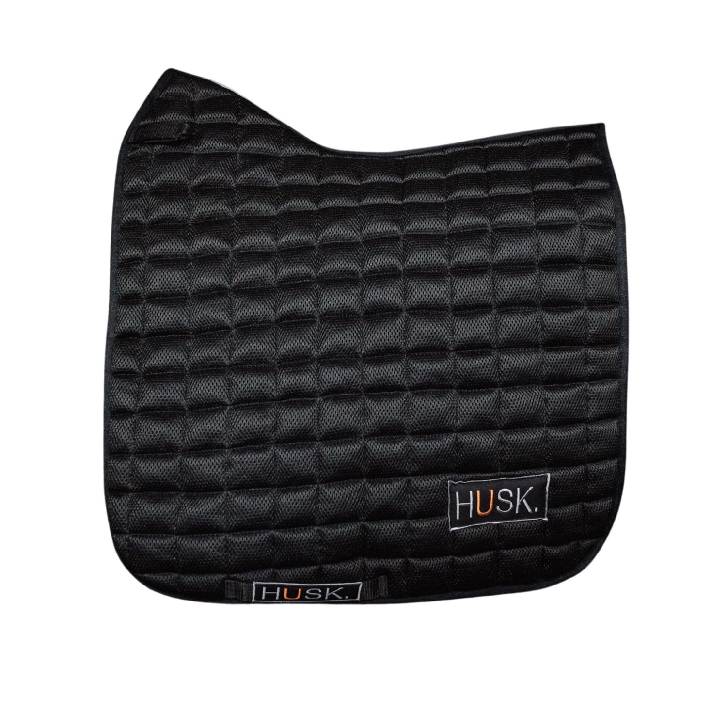 Black Basic Air Dressage Pad