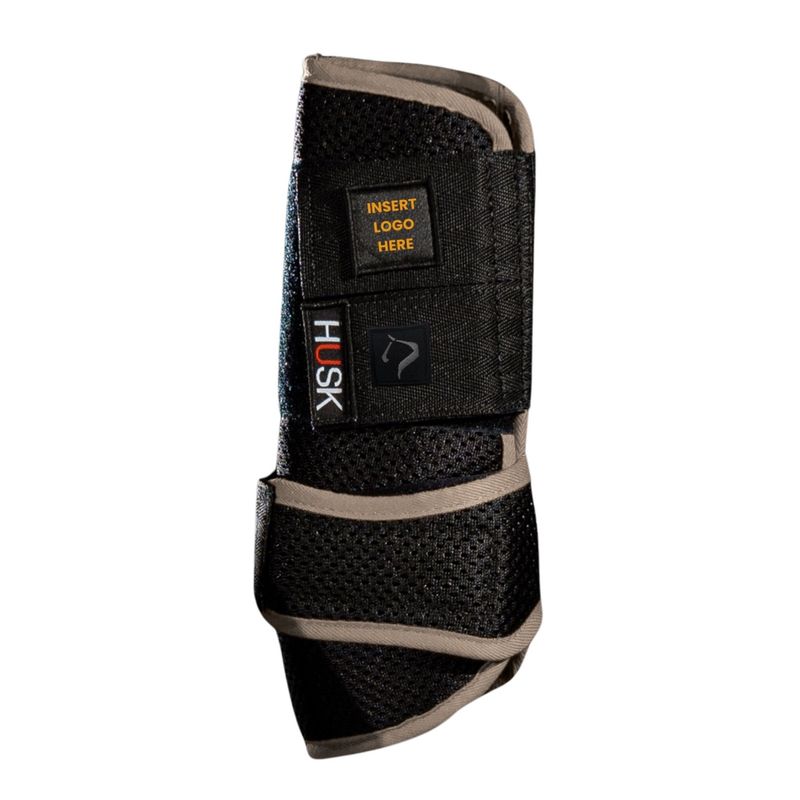 Taupe Bound Black Bespoke Irenita Air Sport Boots Gen 2