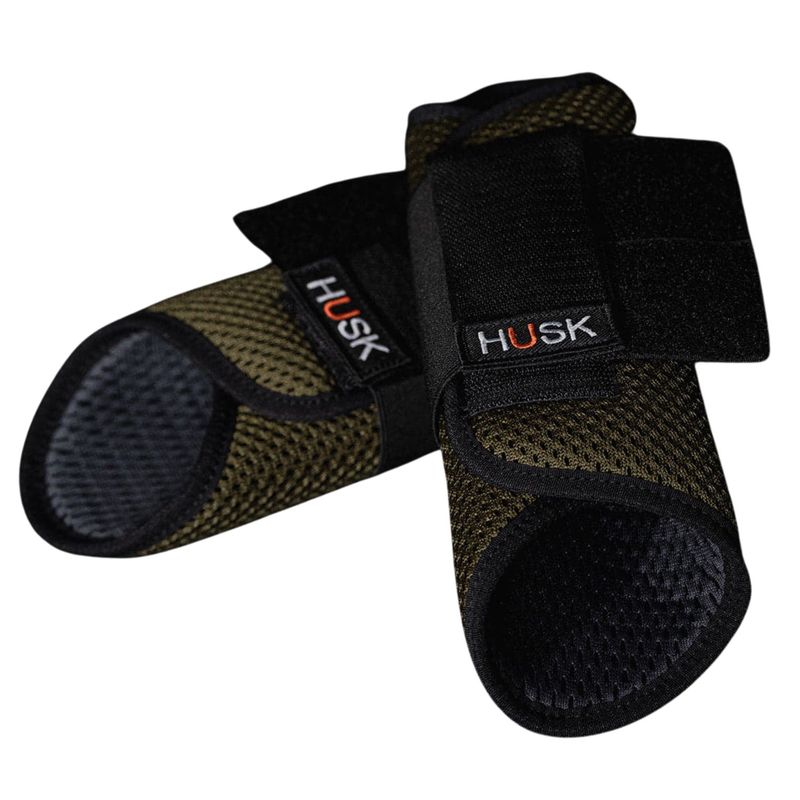 Army Green Air Hybrid Boots