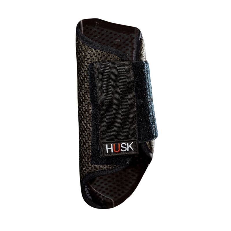 Black Air Hybrid Boots