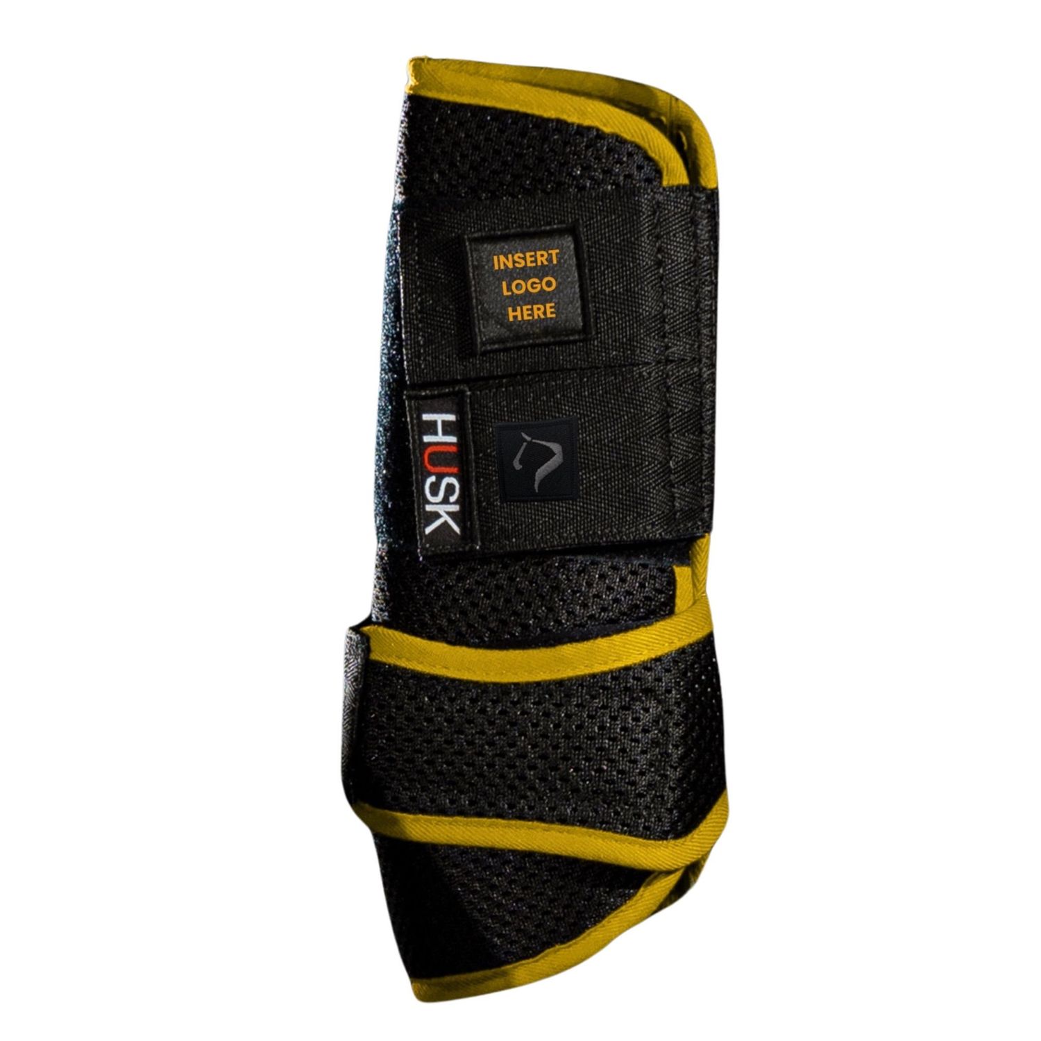 Banana Yellow Bound Black Bespoke Irenita Air Sport Boots Gen 2