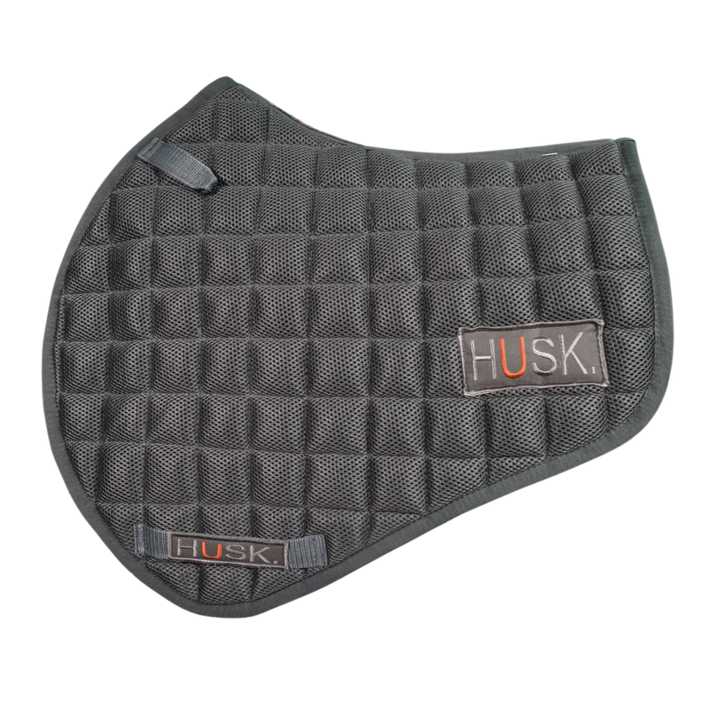 Grey Basic Air Jump Pad