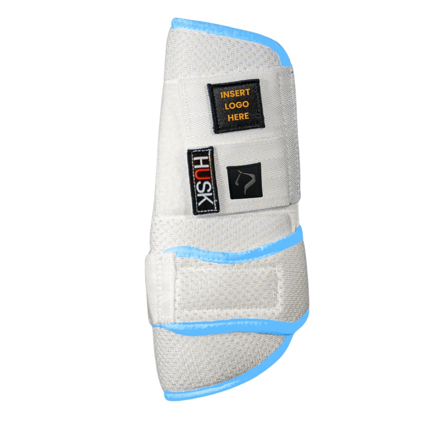 Baby Blue Bound White Bespoke Irenita Air Sport Boots Gen 2 Baby Blue Bound White Bespoke Irenita Air Sport Boots Gen 2