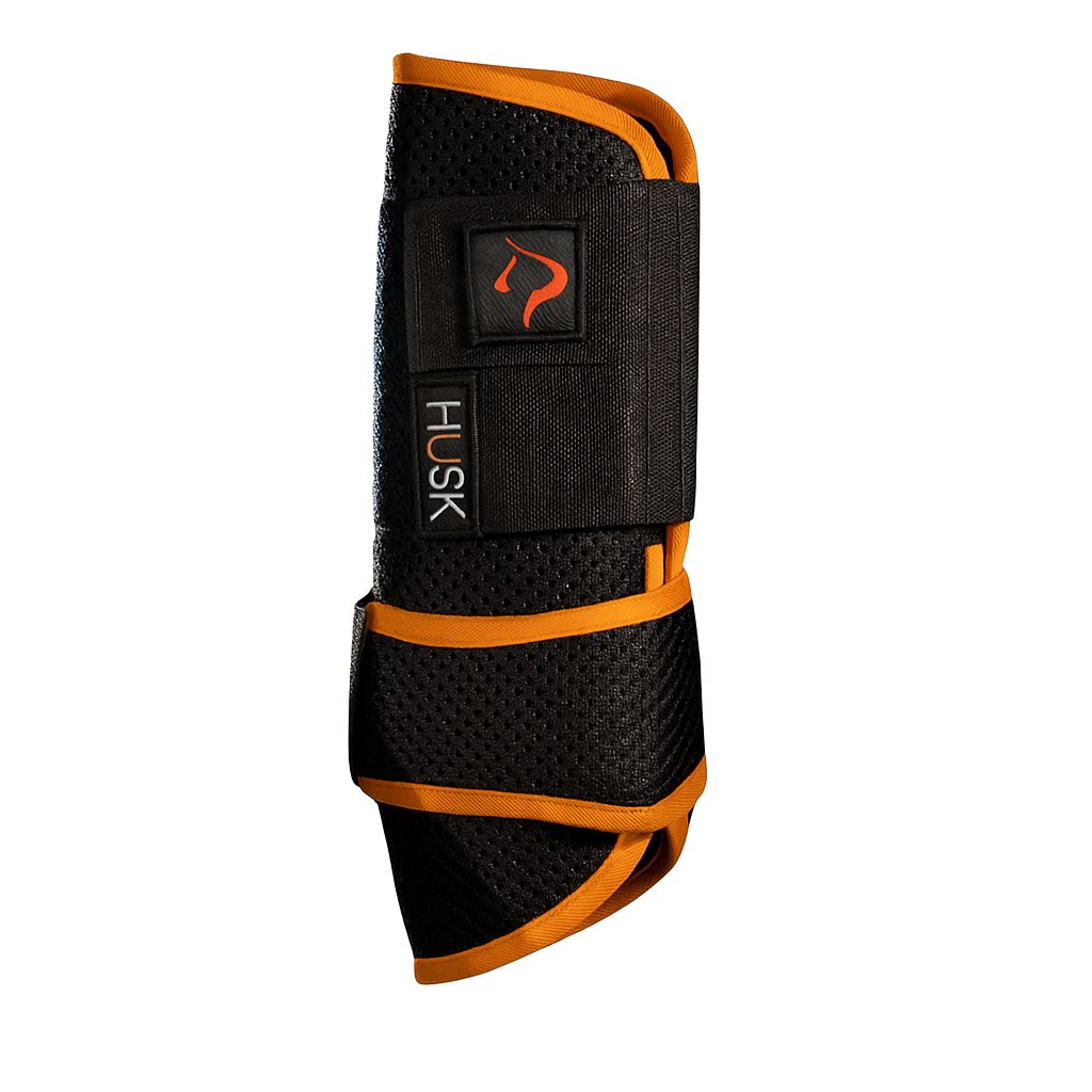 Orange Bound Black Bespoke Irenita Air Sport Boots Gen 2 (Pair)