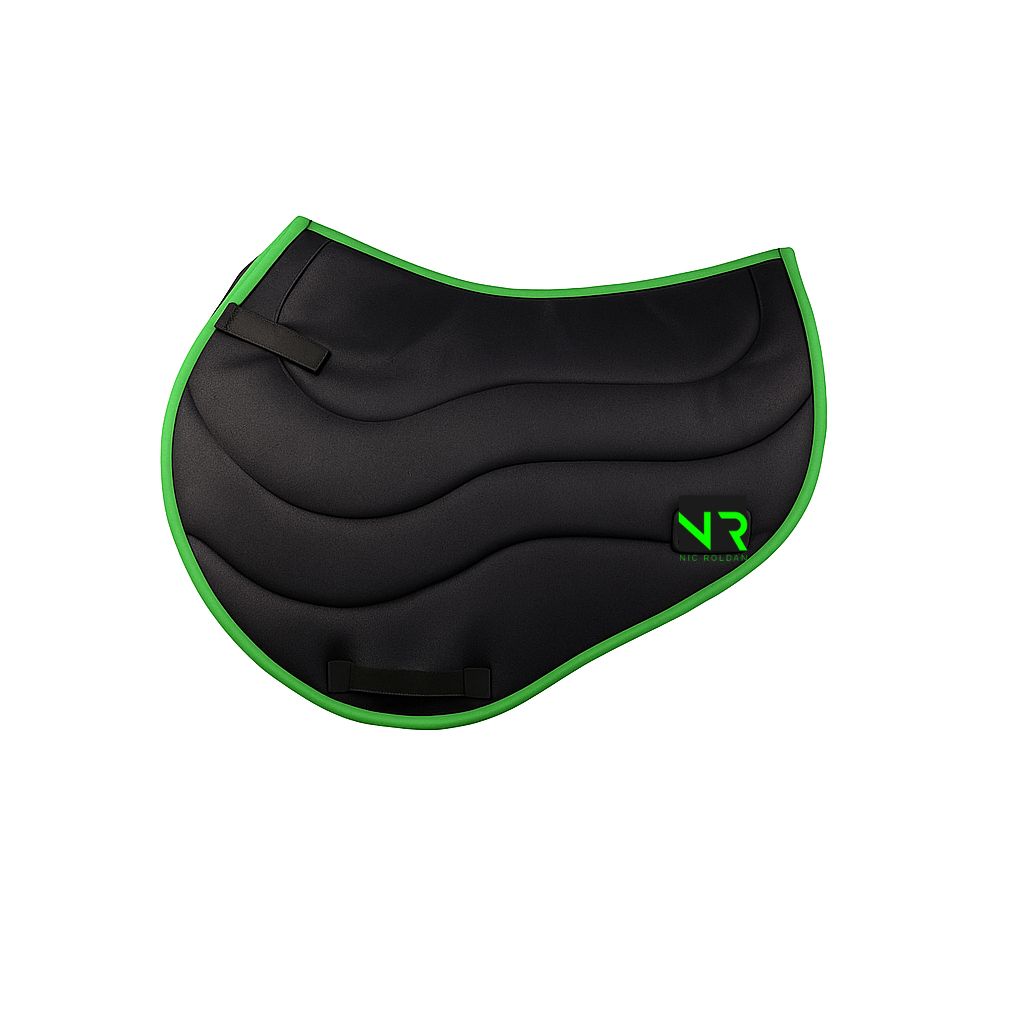 Nic Roldan Wellness Air Saddle Pad