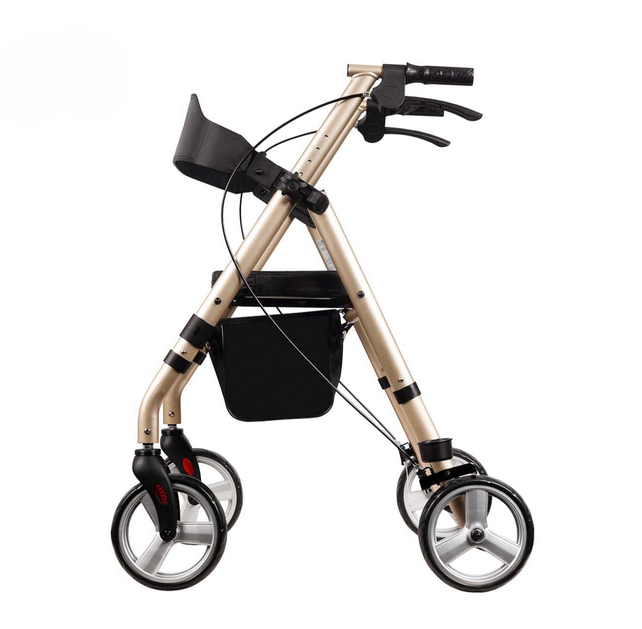 Classic Rollator, Mobility Walker