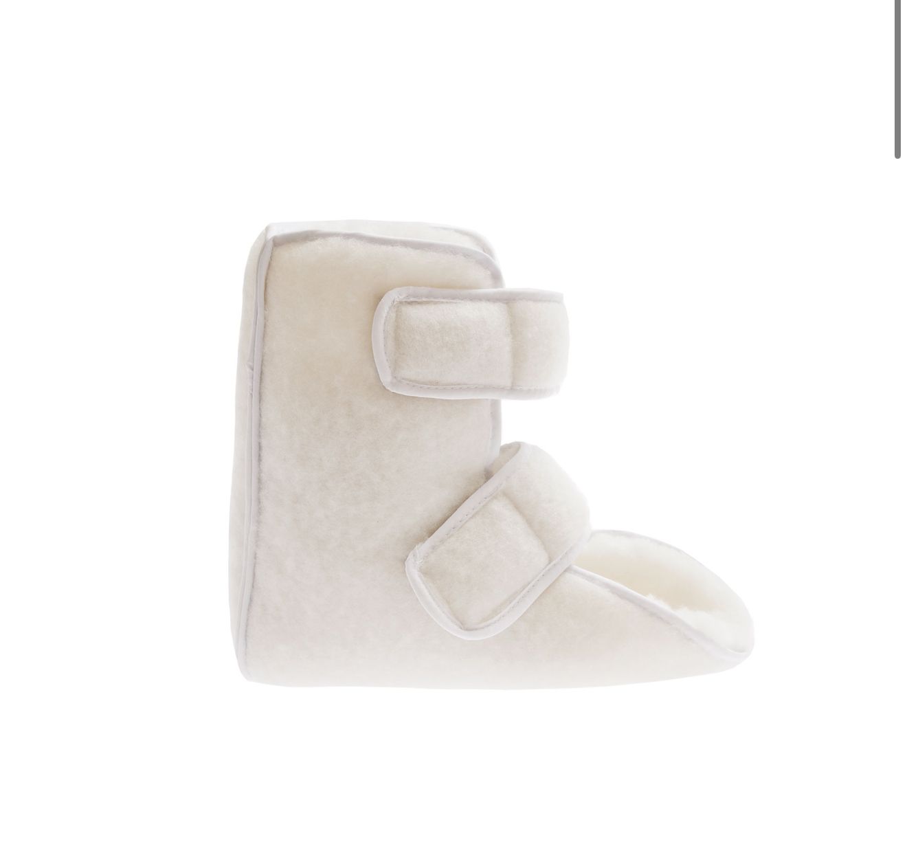 Breathable Heel Protectors, High Cut (pair)