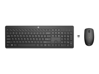HP 235 - Keyboard and mouse set