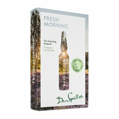 Wake Up Call- The Activating Ampoule 7x2ml