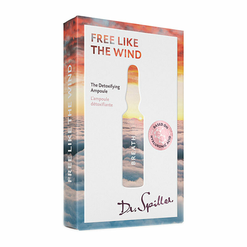 Breath - Teh Detoxifying Ampoule 7x2ml