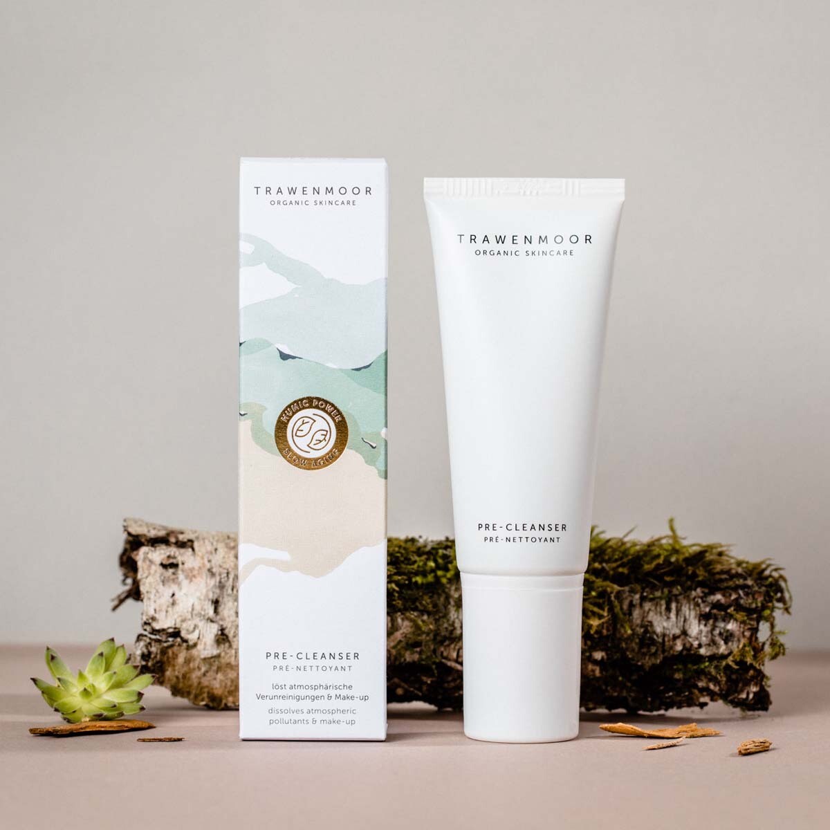 Trawenmoor Pre-Cleanser