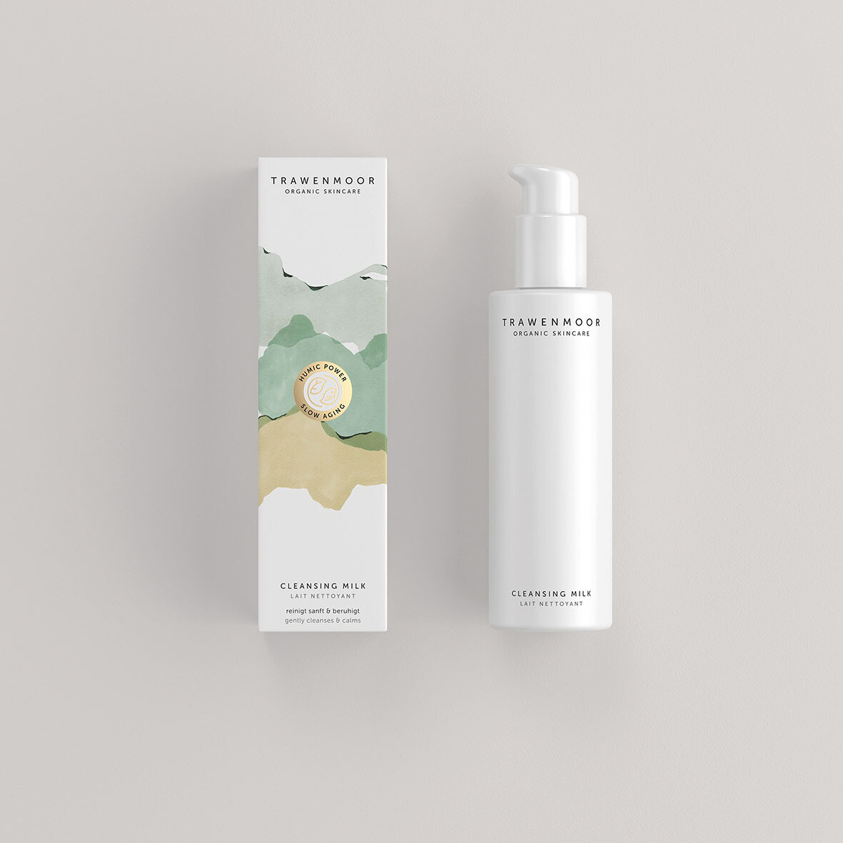 Trawenmoor Cleansing Milk