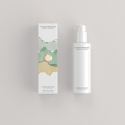 Trawenmoor Cleansing Milk