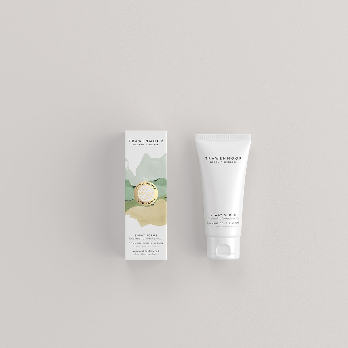 Trawenmoor 2-Way-Scrub