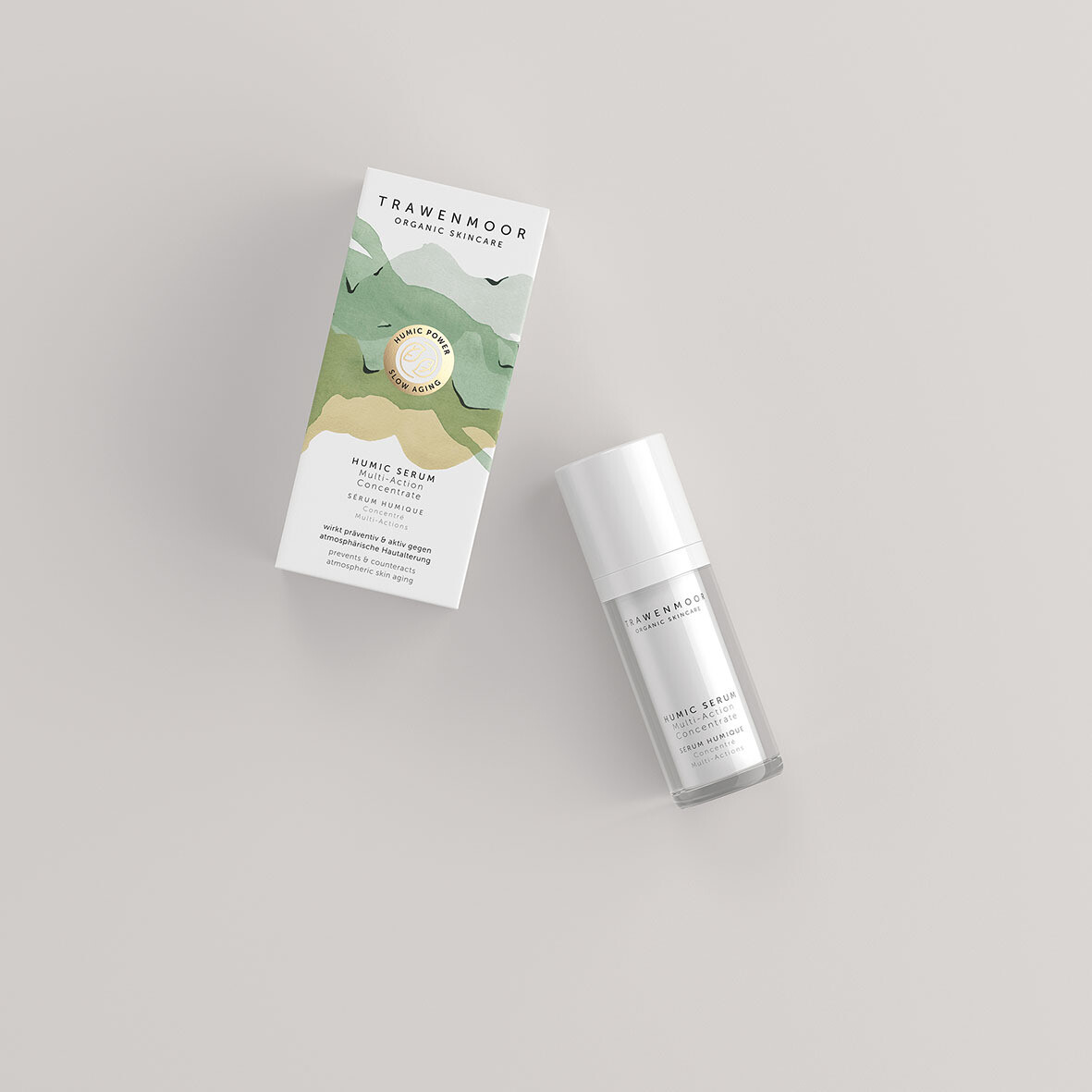 Trawenmoor Humic Serum